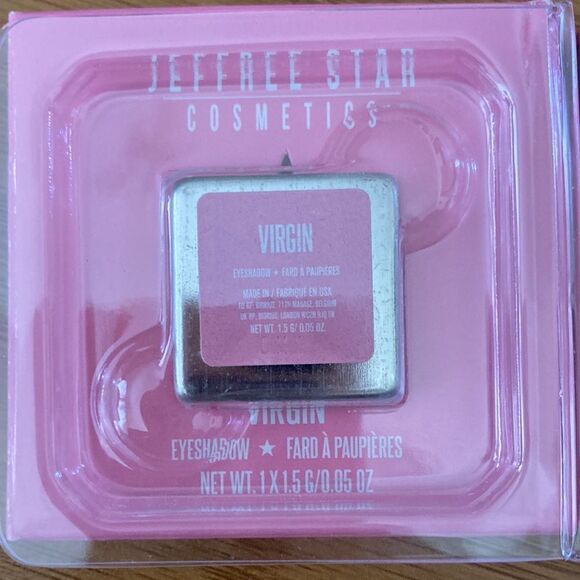Jeffree Star Eyeshadow Singles-Virgin, Undertaker & Embalmed - Picture 6 of 8
